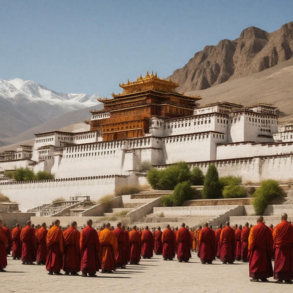 Ganden Phodrang government